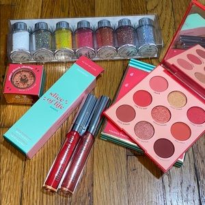 ColourPop bundle of 4 set